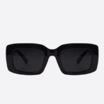 Ida Shiny Black Gray