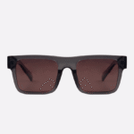 Urania Crystal Gray Plum