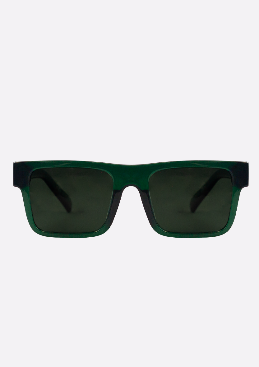 Urania Crystal Green Green