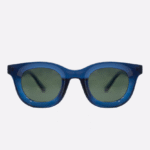 Libia Crystal Dark Blue Green