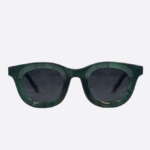 Libia Green Transfer Gray