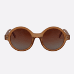 Pluto Low Brown Frosted